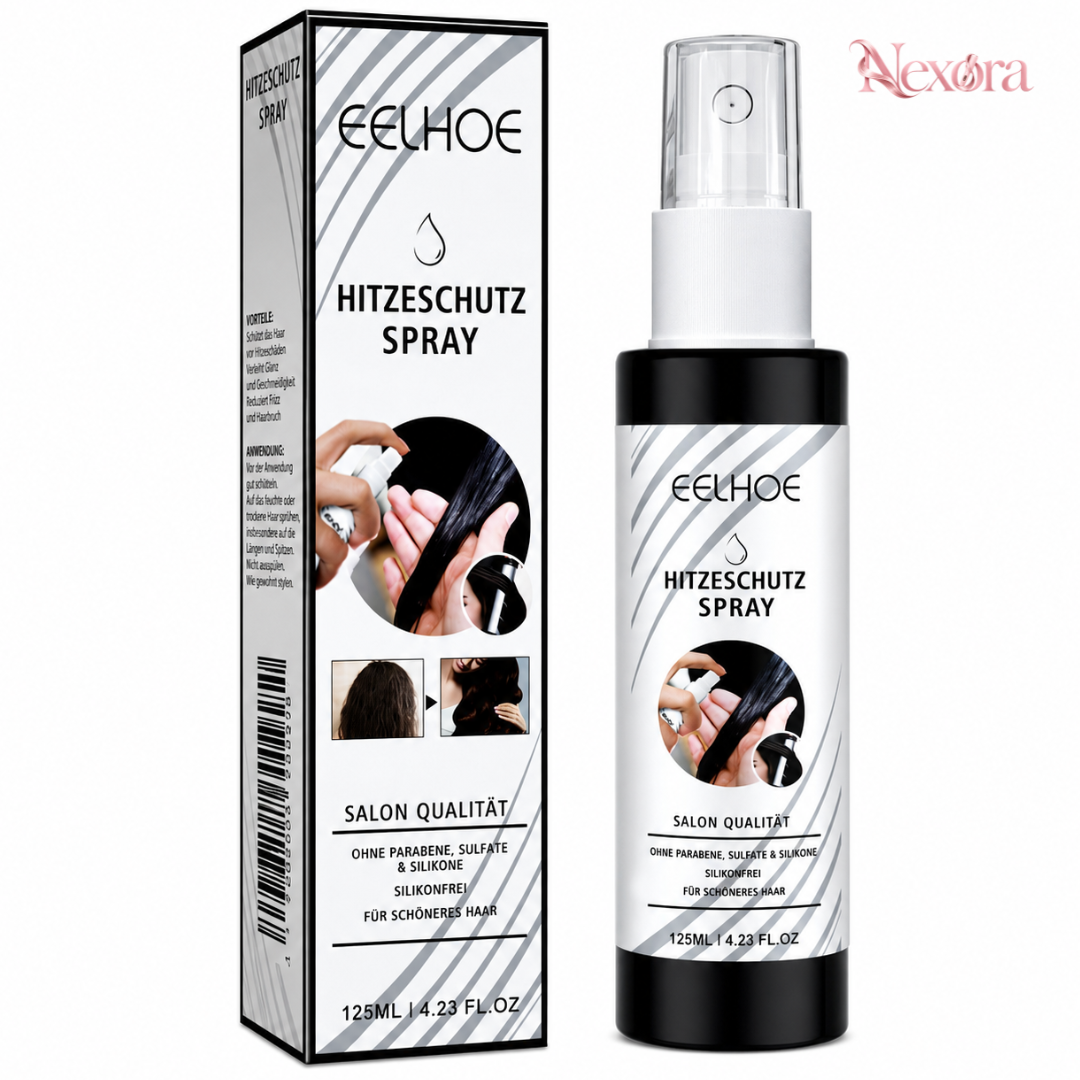 Nexora™ Haar-Hitzeschutzspray