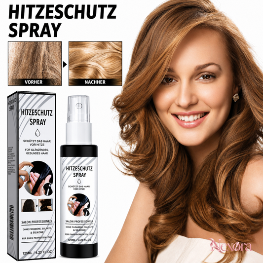 Nexora™ Haar-Hitzeschutzspray
